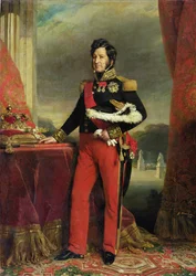Louis-Philippe I (1773-1850), rei da França